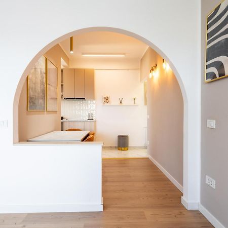 Sunset - Luxury Studio On Calea Victoriei Bucareste Exterior foto