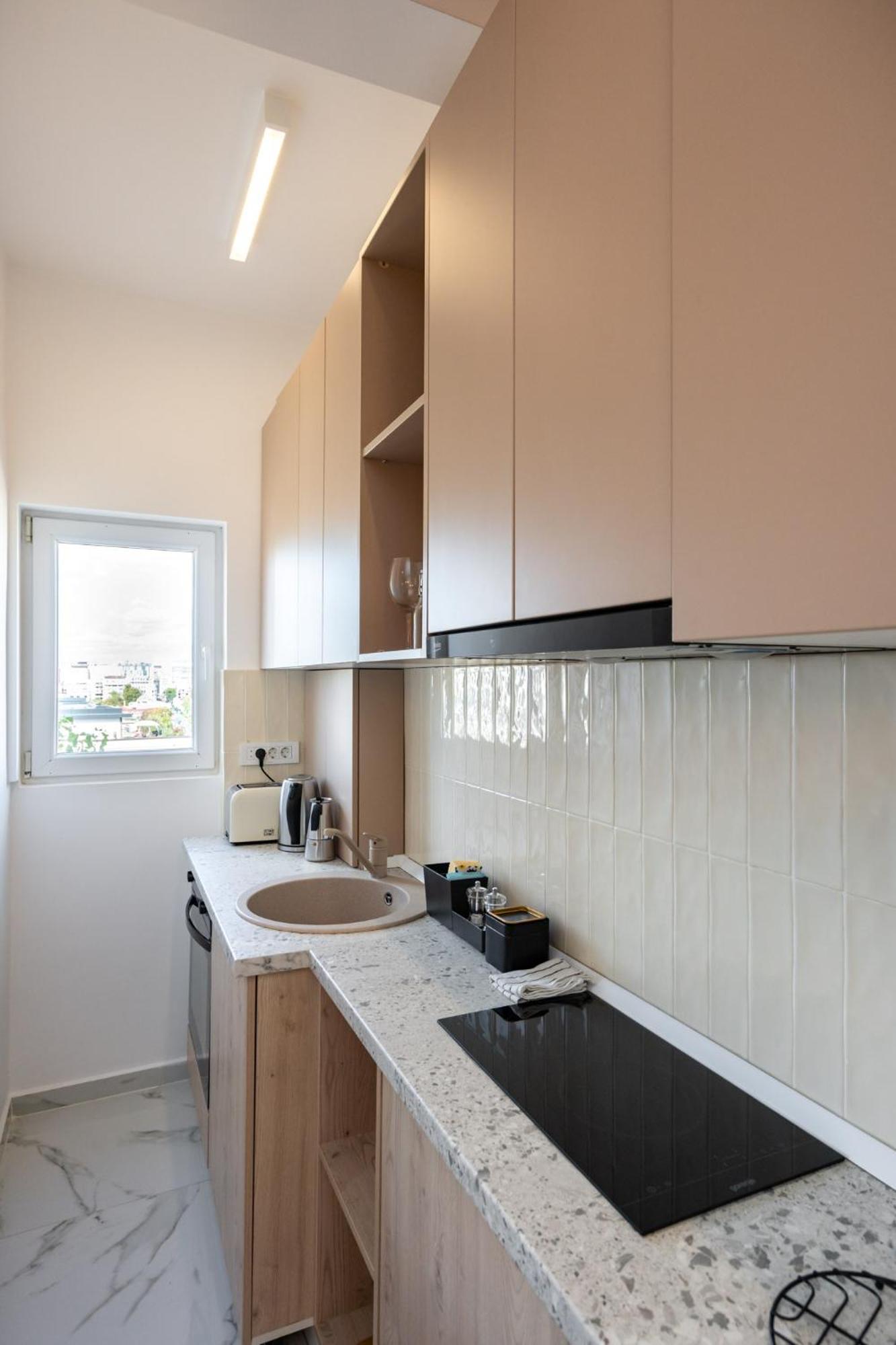 Sunset - Luxury Studio On Calea Victoriei Bucareste Exterior foto