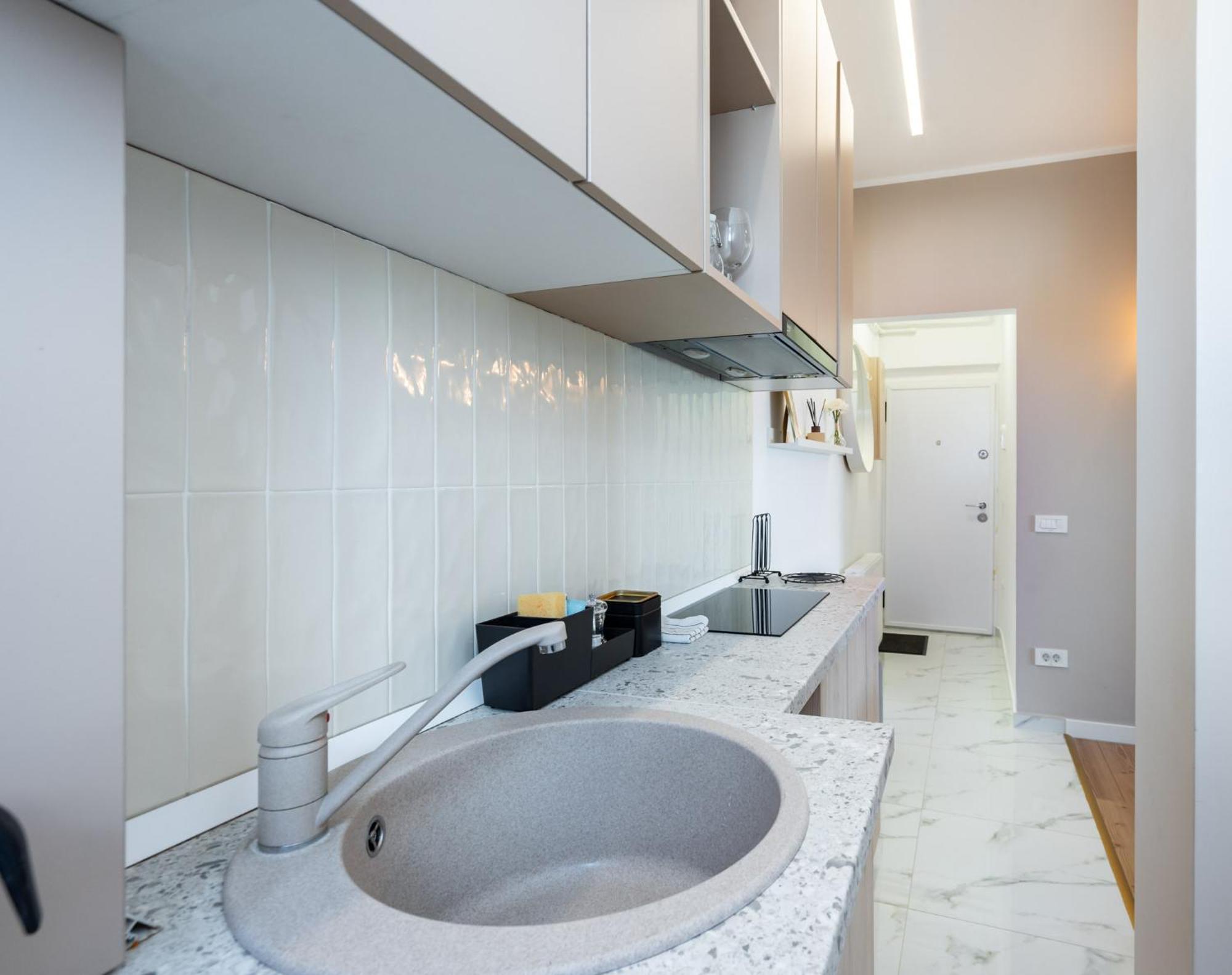 Sunset - Luxury Studio On Calea Victoriei Bucareste Exterior foto