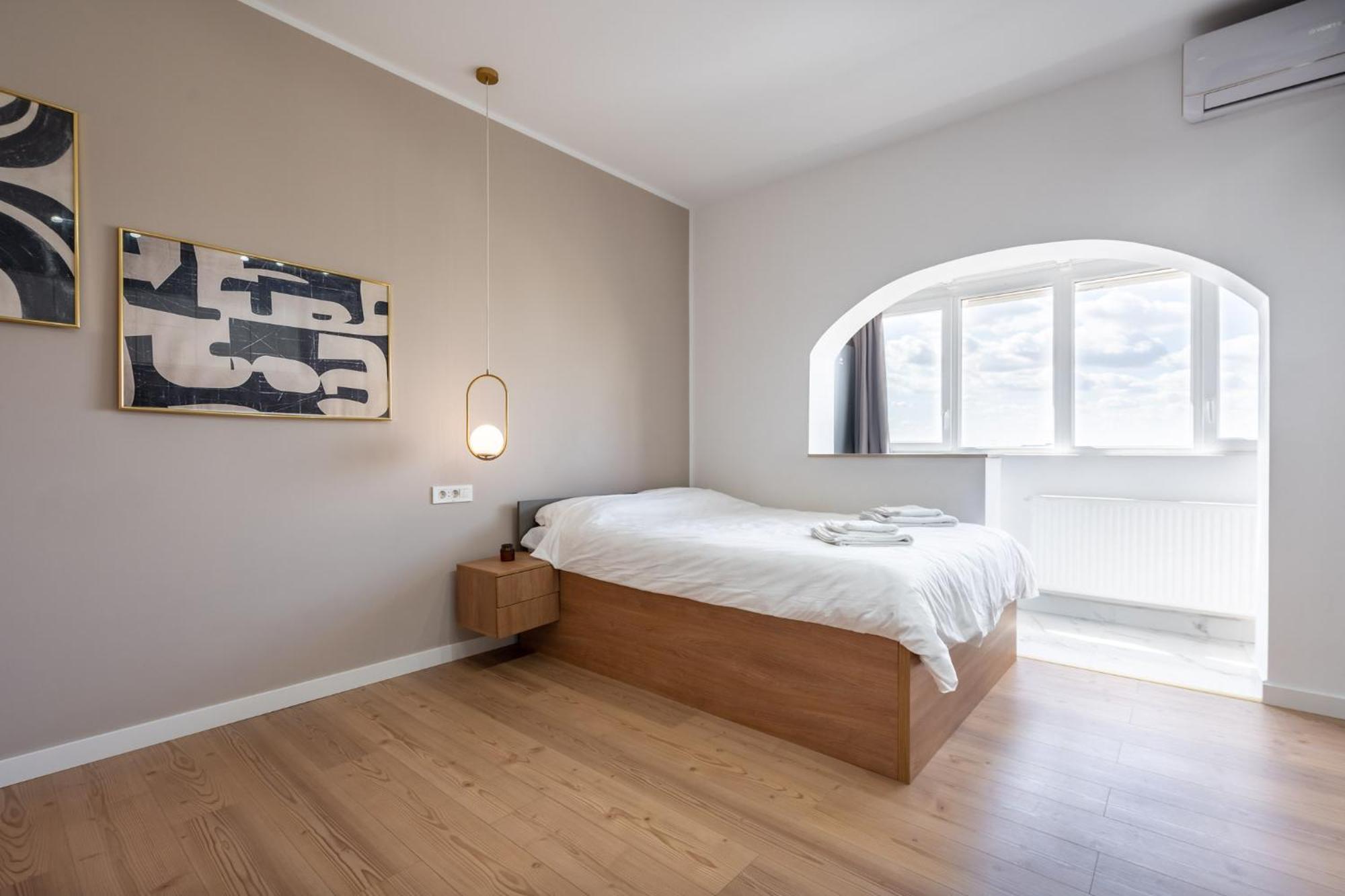 Sunset - Luxury Studio On Calea Victoriei Bucareste Exterior foto